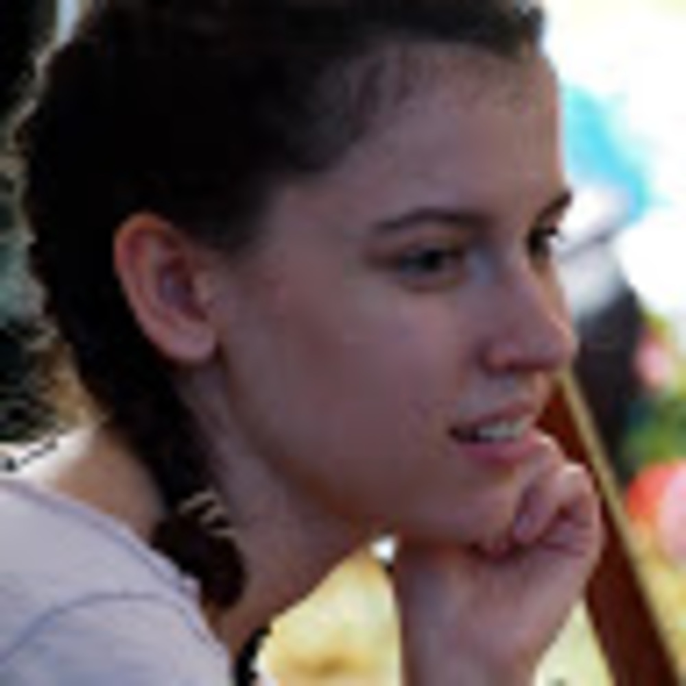 Meet your Posher, Anna